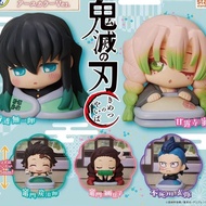 [Japan] STASTO Demon Slayer Nine Type New Colors Gashapon Kamado Nezuko Ganlu Temple