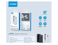 PowerBank Foomee RY10 10000mAh terMurah se Indonesia