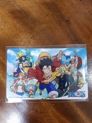 Onepiece ezlink card