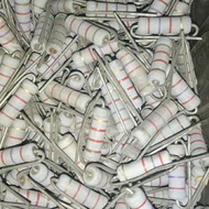 Resistor 2W R 2 Watt 2.7K 2k7 Ohm rajvr02 Quality