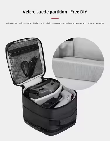Drone Bags for DJI Avata Box Mini Simple Large-capacity Portable Bag Drone Accessories for DJI Avata