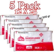 Plastic Bench 12 X 25 (5 Pack) Food Grade Plastic Bench/ 12 X 25 Plastic Bag