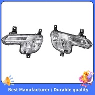 【NEW】Car Front Bumper Fog Lamp Indicator Fog Light Assembly Without Bulbs for Peugeot 508 2011-2014 