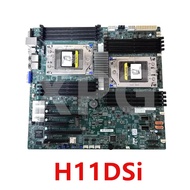H11DSi REV 2.0 H11DSi NT EPYC dual server motherboard Recc DDR4, supporting 7742 7H72730276017551 pr