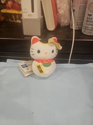 Hello Kitty 招財貓 公仔