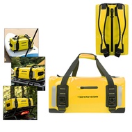 Big Promotion Motorcycle Waterproof Bag Tail Bag 50L/100L/120L/130L Motorcycle Riding Rear Seat Bag 