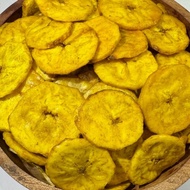 ROUND BANANA CHIPS | ROUND BANANA | SWEET BANANA CHIPS I 1KG