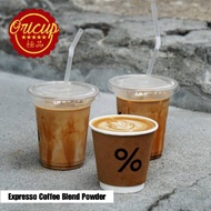 Premium Expresso Coffee Blend Powder (Grade Coffee Shop) Import Cappuccino Coffee Latte coffee Powde