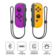 Switch Controller for Nintendo Joycon Controller with Macro Motion Control, Alternative for Switch Joycon Control Replace for Joycon Switch oled joy cons grip handle animal crossing grey