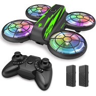 HocoFlow Mini Drone for Beginners, Long Flight Time RC Quadcopters Easy to Learn with Remote Control