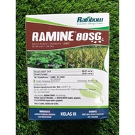 1KG Ramine 80SG 2,4-D 80% Racun Rumput Rumpai Keladi Agas Padi