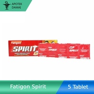 Fatigon Spirit Strip