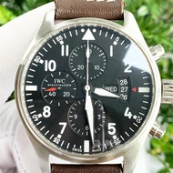 Iwc IWC Pilot Series Automatic Mechanical Chronograph Male IW377701