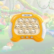 （พร้อมส่ง+COD) ป๊อปอิทไฟฟ้า เกมส์ป็อปอิท เกมส์บอยPop it Push Pop Bubble ป๊อปอิท ที่กดสุดฮิต ของเล่นกดบับเบิ้ล เล่นได้ทุกวัย ของเล่นฝึกสมอง W0183