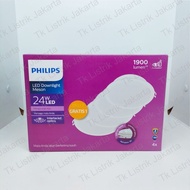 Philips LED Downlight Pack 59471 MESON G5 D200 24W ID MP Recessed