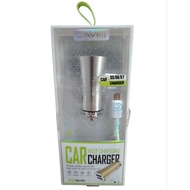 Pc539 Bavin Car charger fast charging 3.0 in
