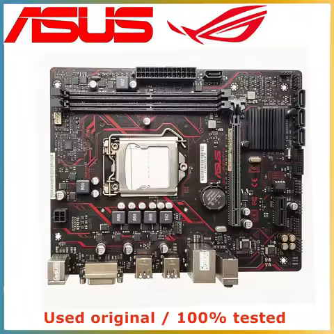 For ASUS EX-B150M-V B150M-V Motherboard 64GB LGA 1151 DDR4 Micro ATX Mainboard