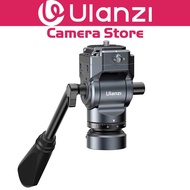Ulanzi EH12 F38 Quick Release Video Camera Fluid Head