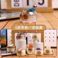 In stock at Johor CAT PAL CRYSTAL BLIND BOX