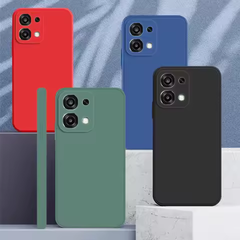 For OPPO A6 Pro Case OPPO A6 Pro Cover Soft Liquid Silicone Durable Bumper Shield Protective Phone C