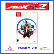 Switch Mortal Kombat 1 (Asia)