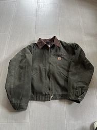 Vintage Carhartt detroit jacket