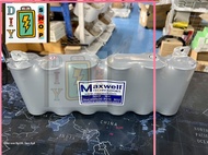 [ส่งด่วนในไทย]คาปา Maxwell 12v 0 - 16v 500f รุ่นพิเศษ แรงมาก ค่าccaสูง รับประกัน1ปี คาปาแม็กเวล สีเท