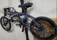 MINT鋁合金摺疊車