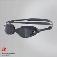 【線上體育】speedo 成人競技泳鏡 V-Class 黑 SD8109657649 