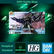 HG 1/144 Gundam 00 Command QanT 005 Gunpla Gundam Toys Plastic Model Kit [HGBB] (Bandai)
