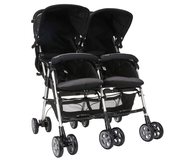 Combi Spazio Duo stroller