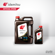 IDEMITSU IFD7 5W-40 A3B4/SN น้ำมันเครื่องดีเซลสังเคราะห์แท้ 100%