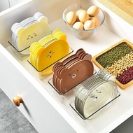 Children's Dinner Plate / Bear Model / Cute Plate / Snack Plate