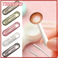 TIINSOO Wearing Tool Contact Lens Inserter Remover Travel Kit for Eye Care Contact Lenses Tweezers Suction Stick Special Clamps Tool Eyes Care Tool Meitong Clip Stick Tweezers Women Men