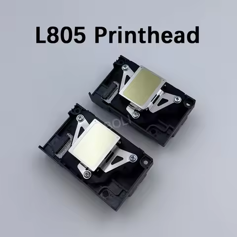 F180030 F180040 Printhead for L800 L801 L850 R330 R290 for Epson L805 Printer Head