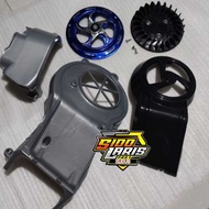 LOKAL Cover mahnit Cover fan left FIZR F1ZR local best quality AF 83