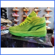☋ ☸ ❖ 2 pairs 1500! Lamelo Ball Shoes with Spike checked video