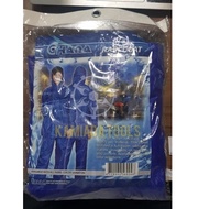 GHANA RAINCOAT AND PANTS/ GHANA GHANA RAINCOAT AND PANTS/ RAINCOAT