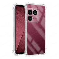 For Xperia 1 VIII Shockproof Airbag Full Protection TPU Soft Case For Sony Xperia 1 VIII Xperia1 VII