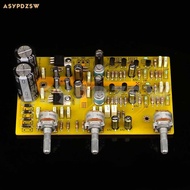 D3020เสียงแหลมและเบส Single-Ended Class A Preamplifier ฐานบน NAD3020วงจร Pcb/diy ชุด /Finished Board