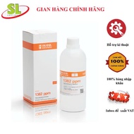 TDS Calibration Solution 1382 mg/L (ppm), 500mL Bottle HI7032L