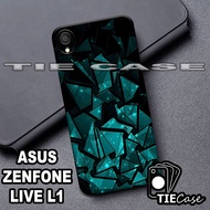 softcase bahan karet untuk ASUS ZENFONE LIVE L1 /motif Cowok /case ASUS ZENFONE LIVE L1 /silikon/cas
