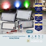 50w RGB Floodlight Decorative Lights/50W SLIM LED Shoot/50W LED Floodlight AC 220V Floodlight