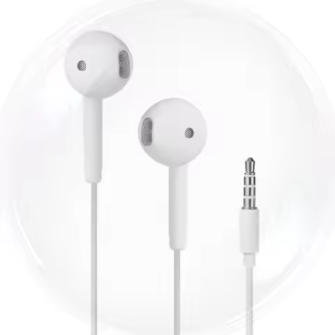 U19 Mini Headphone Sport Headset Earpiece Sport Earbuds Headsets Headphone Plug for iOS Android Phon