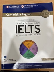 The Official Cambridge Guide to IELTS for Academic & General Training