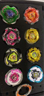 Beyblade 戰鬥陀螺 一套全CX系列 連帝王極變天馬暴擊 全走不散