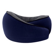 hot U-Shaped Memory Foam Pillow Adjustable Travel Neck Pillow Reusable Neck Support Pillow for Airpl
