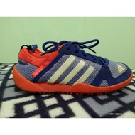 adidas daroga 19cm (bundle) kasut budak terpakai