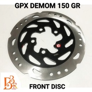 GPX DEMON 150GR Original Disc Plate Unit