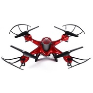 SJ X300 - 2CW 2.4GHZ 4CH  WIFI REAL-TIME TRANSMISSION WITH 0.3MP CAMERA (RED)